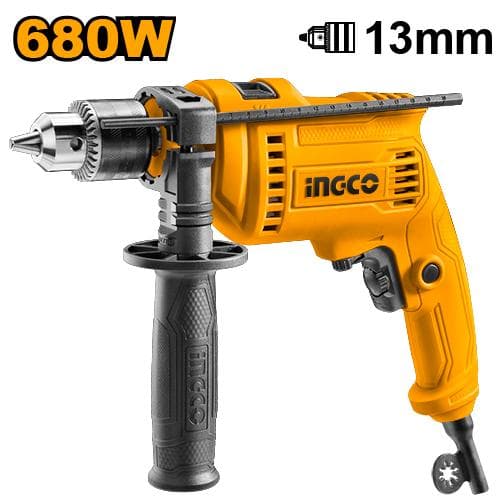 Ingco ID6808 Impact Drill