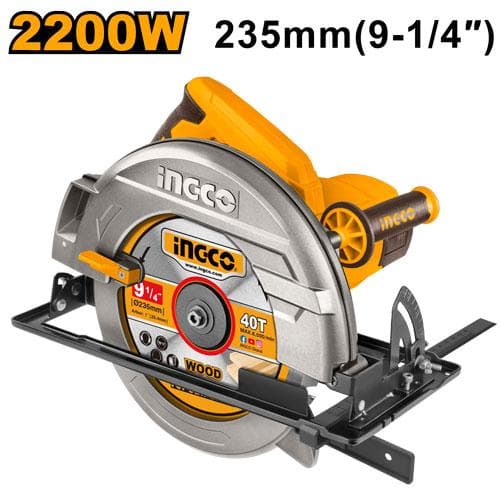 Ingco CS23522 Circular Saw