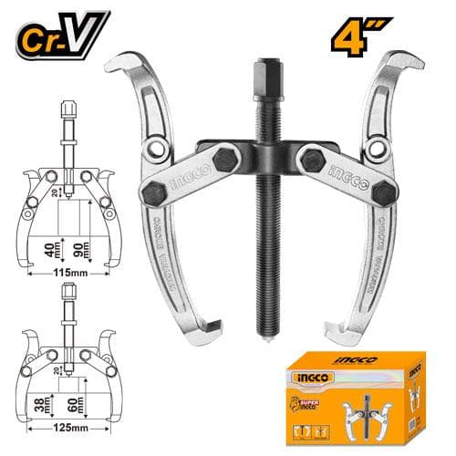 Ingco HGP08024 Two Jaws Puller