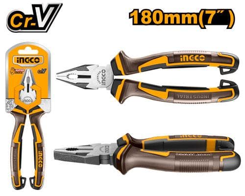 Ingco HCP28188 Combination Pliers