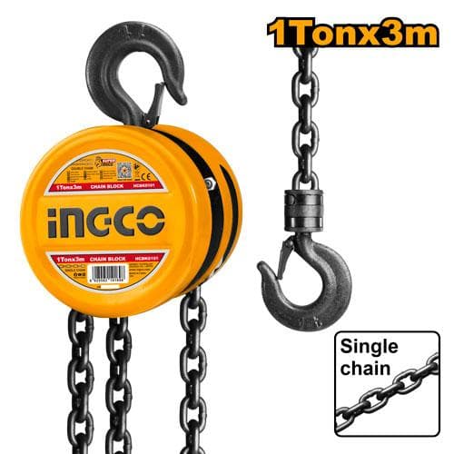 Ingco HCBK0101 Chain Block