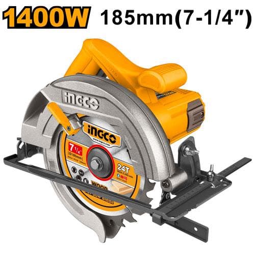 Ingco CS18538 Circular Saw