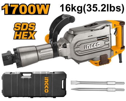 Ingco PDB17008 Demolition Breaker