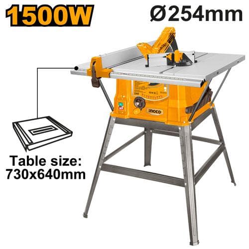 Ingco TS150078 Table Saw