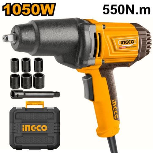 Ingco IW10508 Impact Wrench