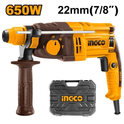 Ingco RGH6528 Rotary Hammer