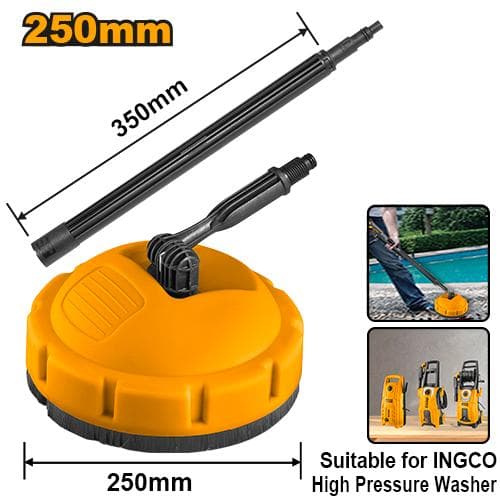 Ingco AMPB251 Patio Brush