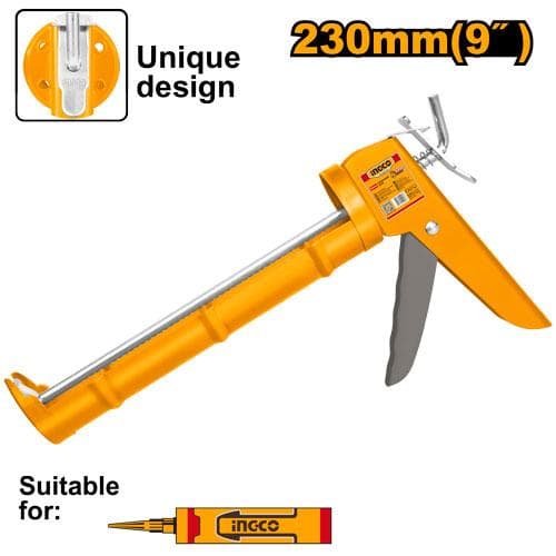 Ingco HCG1809 Caulking Gun