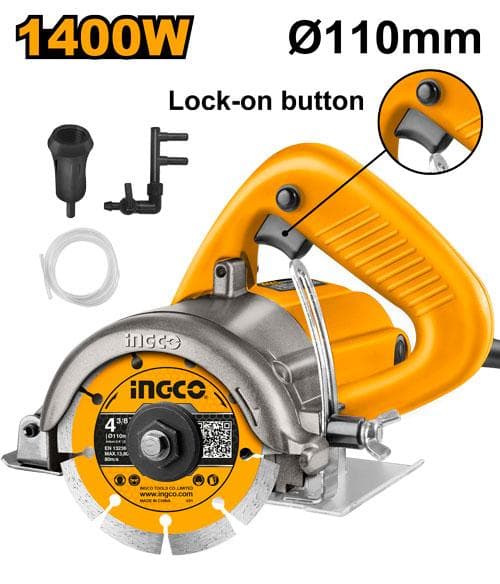 Ingco MC14008 Marble Cutter