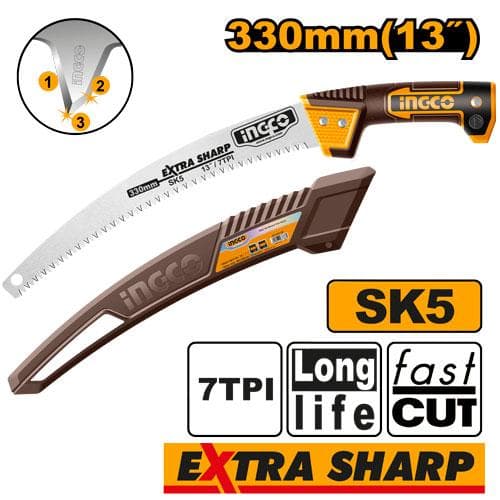 Ingco HPS3306 Pruning Saw