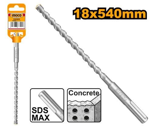 Ingco DBH1241805 Sds Max Hammer Drill