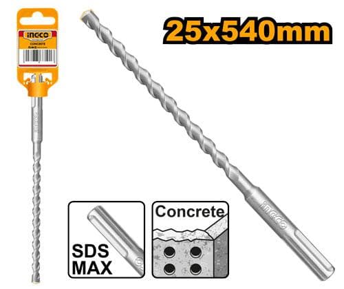 Ingco DBH1242505 Sds Max Hammer Drill