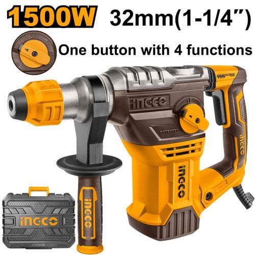 Ingco RH150068 Rotary Hammer