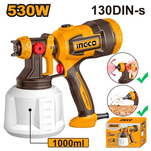 Ingco SPG4506 Spray Gun