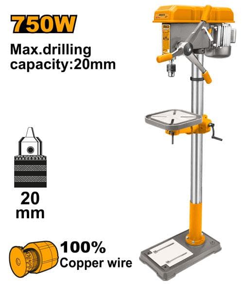 Ingco DP207505 Drill Press