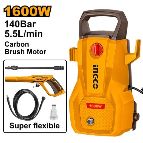 Ingco HPWR16008 High Pressure Washer