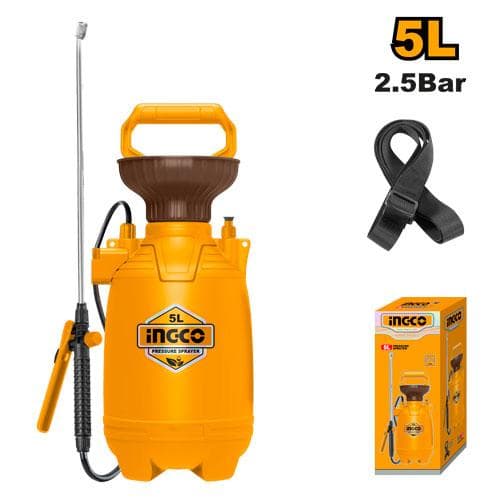 Ingco HSPP30502 Pressure Sprayer