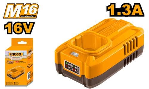 Ingco FCLI1613 M16 Battery Charger