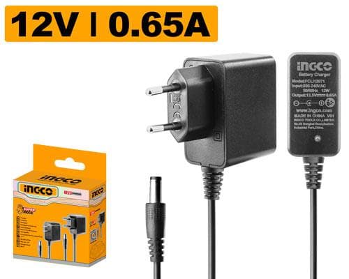 Ingco FCLI12071 S12 Battery Charger