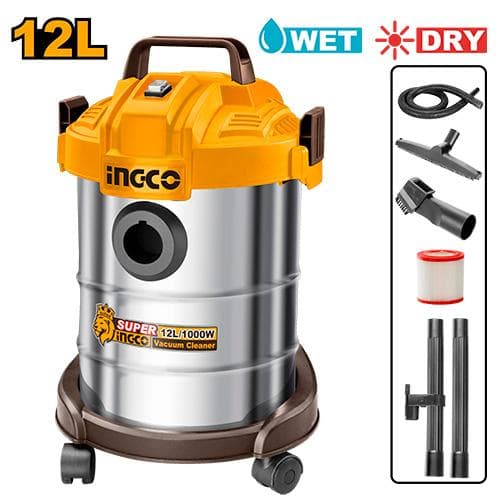 Ingco VC14122 Vacuum Cleaner