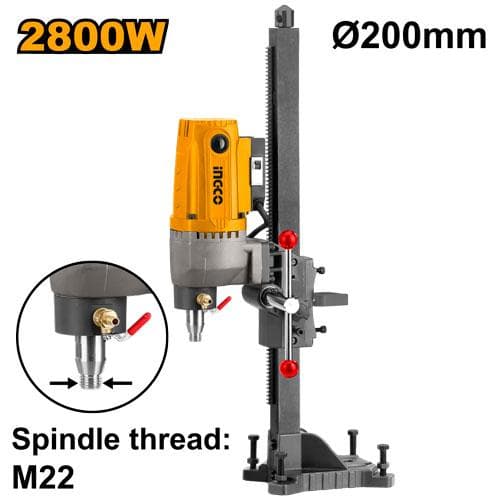 Ingco DDM28001 Diamond Drilling Machine