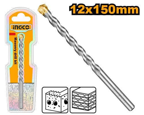 Ingco DBM2111215 Masonry Drill Bit