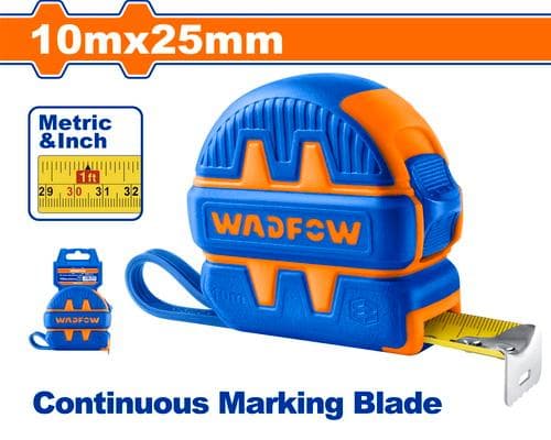 Wadfow WMT1250 Steel Measuring Tape