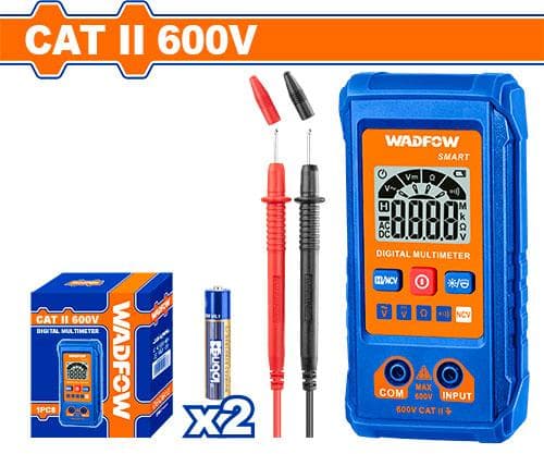 Wadfow WDM1502 Digital Multimeter