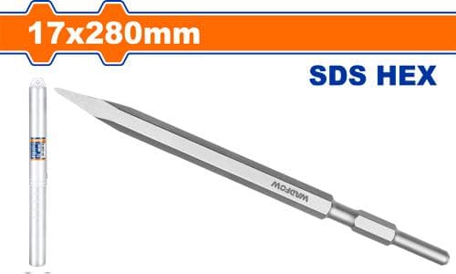 Wadfow WGZ1205 Hex Chisel